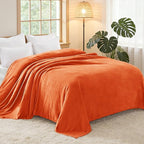 Exclusivo Mezcla Fleece Blanket Twin Size - Image 4