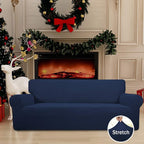 Easy-Going Stretch Oversized Sofa Slipcover 1-Piece Sofa Cover Furniture - Image 2