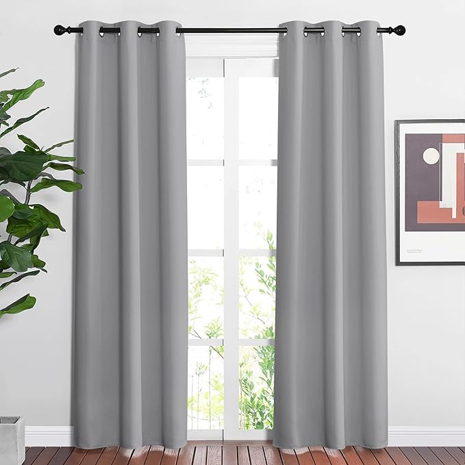 NICETOWN Room Darkening Curtains by NICETOWN