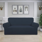 Easy-Going Stretch Oversized Loveseat Slipcover 1-Piece Sofa Cover Furniture - Image 2