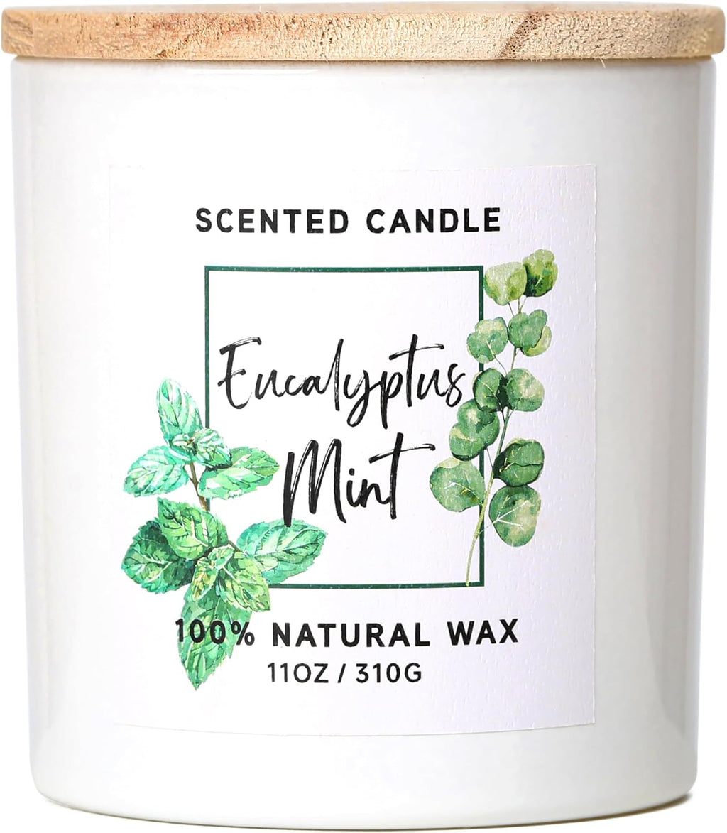 Ocean Breeze Candle,Beach Candle,Ocean Scented Candle,11 oz