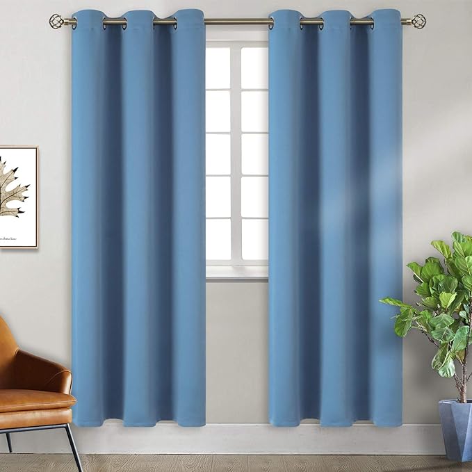 BGment Blackout Curtains for Bedroom by BGment