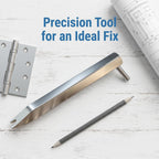 Door Hinge Pin Extractor,Compatible with Crain 362 Pin Tool