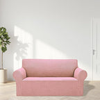 Cupuamon 2026 New Stretch Loveseat Sofa Slipcovers Couch Cover - Image 3
