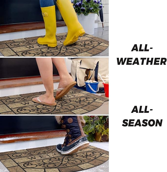 Durable Welcome Door Mats, Door Mats - Image 7