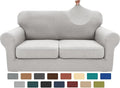 XINEAGE 2026 New 3 Pieces Couch Covers by XINEAGE