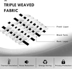 DWCN Blackout Curtains 72 Inch Length - Image 5
