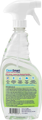 CleanSmart Nursery & High Chair Cleaner, Hypochlorous Acid, 23 oz (2 pack)