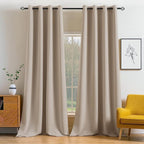 MIULEE Blackout Curtains 96 Inches Long by MIULEE
