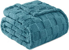Exclusivo Mezcla Fleece Throw Blanket by ExclusivoMezcla