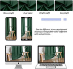 Simplebrand Ever Green Blackout Curtains - Image 8