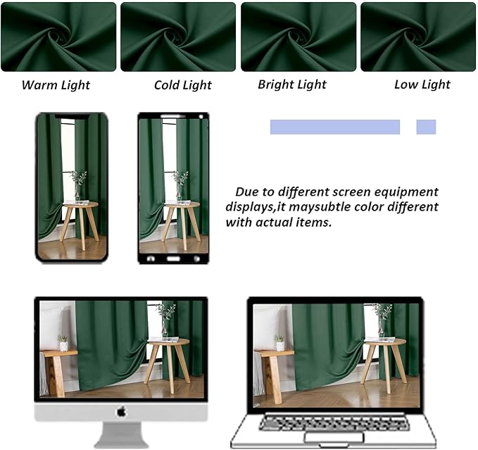 Simplebrand Ava Blackout Curtains - Image 9