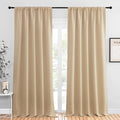 NICETOWN Room Darkening Curtains by NICETOWN