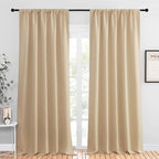 NICETOWN Room Darkening Curtains by NICETOWN