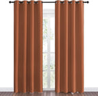 NICETOWN Halloween Insulated Curtains Blackout Draperies - Image 2