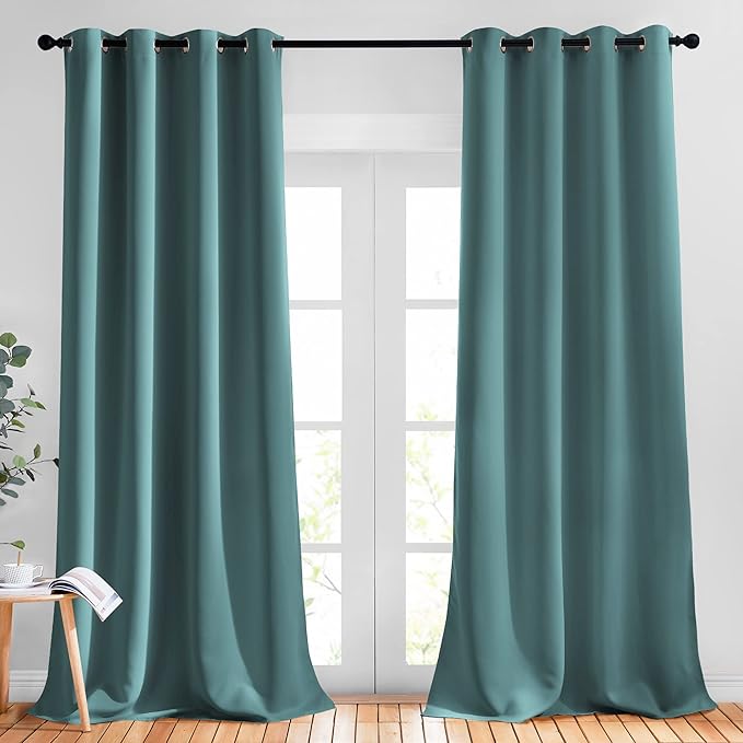 NICETOWN Blackout Curtains for Kids Room by NICETOWN
