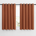 NICETOWN Half Window Curtains for Bedroom by NICETOWN