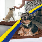 Muddy Mat® | Super Absorbent Door Mat Indoor, Microfiber Quick Dry Chenille - Image 5