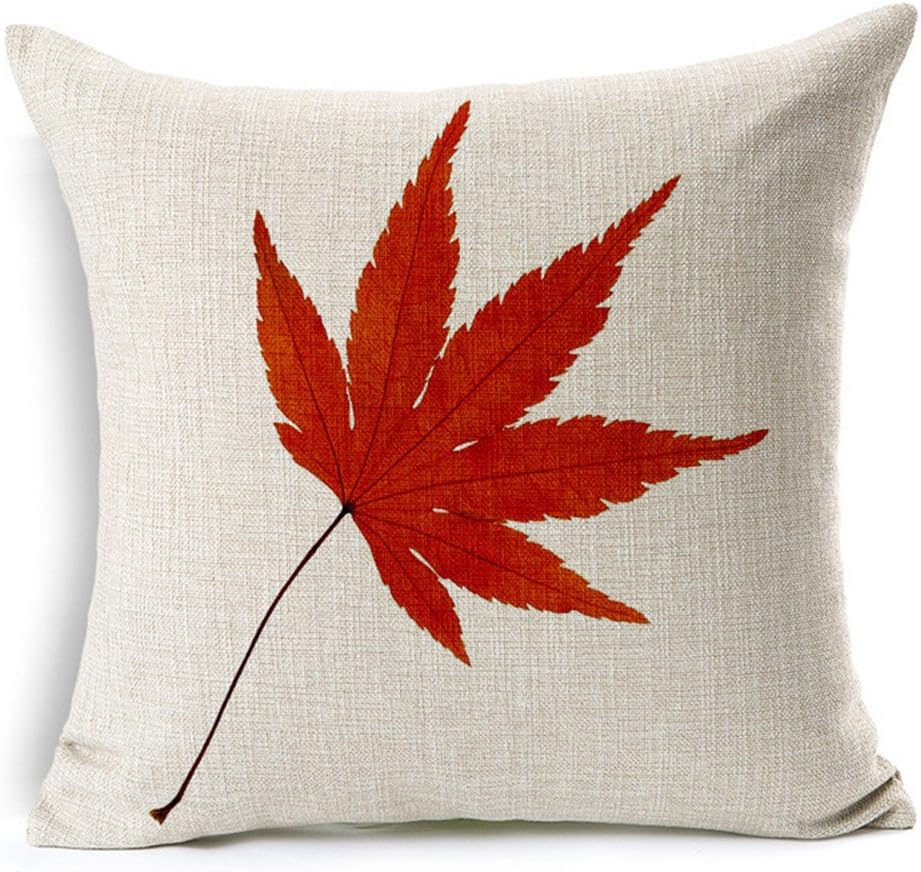 All Smiles Fall Outdoor Throw Pillow Covers 16x16 Set of 4, Thanksgiving
