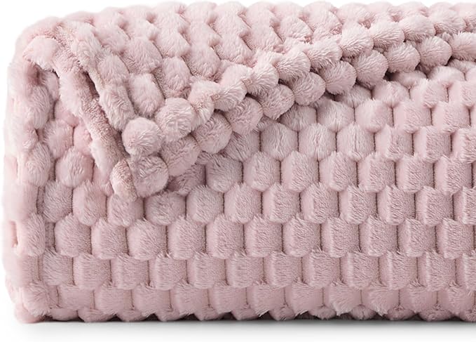 BEDELITE Fleece Throw Blanket for Couch & Bed - Image 8