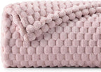 BEDELITE Fleece Throw Blanket for Couch & Bed - Image 8
