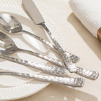 16 Piece Serving Utensils Set, 18/10 Stainless Steel Hostess Utensils