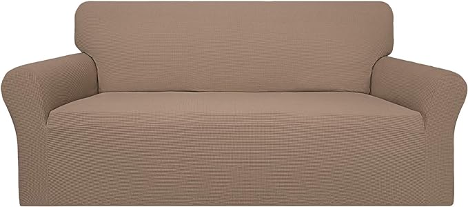 Easy-Going 100% Waterproof Couch Cover, Dual Waterproof Sofa Cover, Stretch by Easy-Going