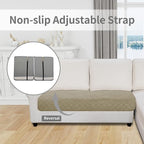 Easy-Going Sectional Couch Covers - Image 3