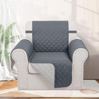 Recliner Chair Covers Reversible Sofa Cover Couch Cover - Image 2