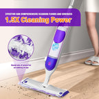 40 Count Thickened Disposable Power Mop Pads Refills for Swiffer PowerMop