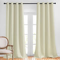 NICETOWN Light Blocking Curtains and Drapes Extra Long 120" by NICETOWN