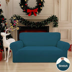 Easy-Going Stretch Loveseat Slipcover 1-Piece Sofa Cover Furniture Protector - Image 2