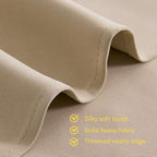 NICETOWN Blackout Curtain Panels - Image 5
