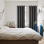 BGment Blackout Curtains for Bedroom - Image 2