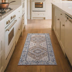 Lofus 2x5 Runner Rug for Hallways, Washable Kitchen Rugs, Non-Slip Rugs for - Image 3