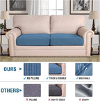 H.VERSAILTEX Super Stretch Individual Seat Cushion Covers - Image 2