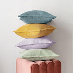 MIULEE Decorative Throw Pillow Covers - Image 5