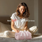 BEDELITE Fleece Throw Blanket for Couch & Bed - Image 2