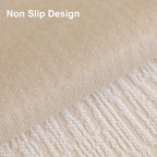 Soft Waterproof Chenille Cover Washable, Non Slip Sectional Sofa Covers - Image 5