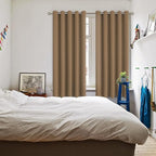 BGment Blackout Curtains for Bedroom - Image 2