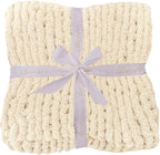 Bigacogo Chunky Knit Throw Blanket - Image 8