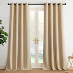 NICETOWN Biscotti Beige Light Blinds by NICETOWN
