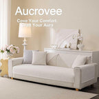 Soft Waterproof Chenille Cover Washable, Non Slip Sectional Sofa Covers - Image 3