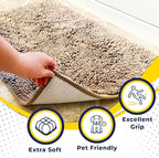 Muddy Mat® | Super Absorbent Door Mat Indoor, Microfiber Quick Dry Chenille - Image 2