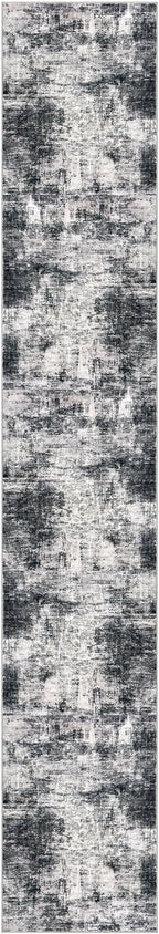 IOHOUZE Abstract Runner Rug 3x16 Ft Long Washable Runners - Image 9