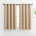 NICETOWN Bedroom Curtains Room Darkening Drapes by NICETOWN