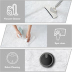 Shag Area Rug for Bedroom 5x8, Soft Fuzzy Rug Non-Shedding Indoor Plush Carpet - Image 5