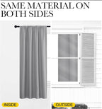 NICETOWN Blackout Curtain Panels - Image 6