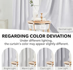 Deconovo Blackout Curtain Panels - Image 3