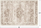 Boho Bathroom Rugs - Image 2